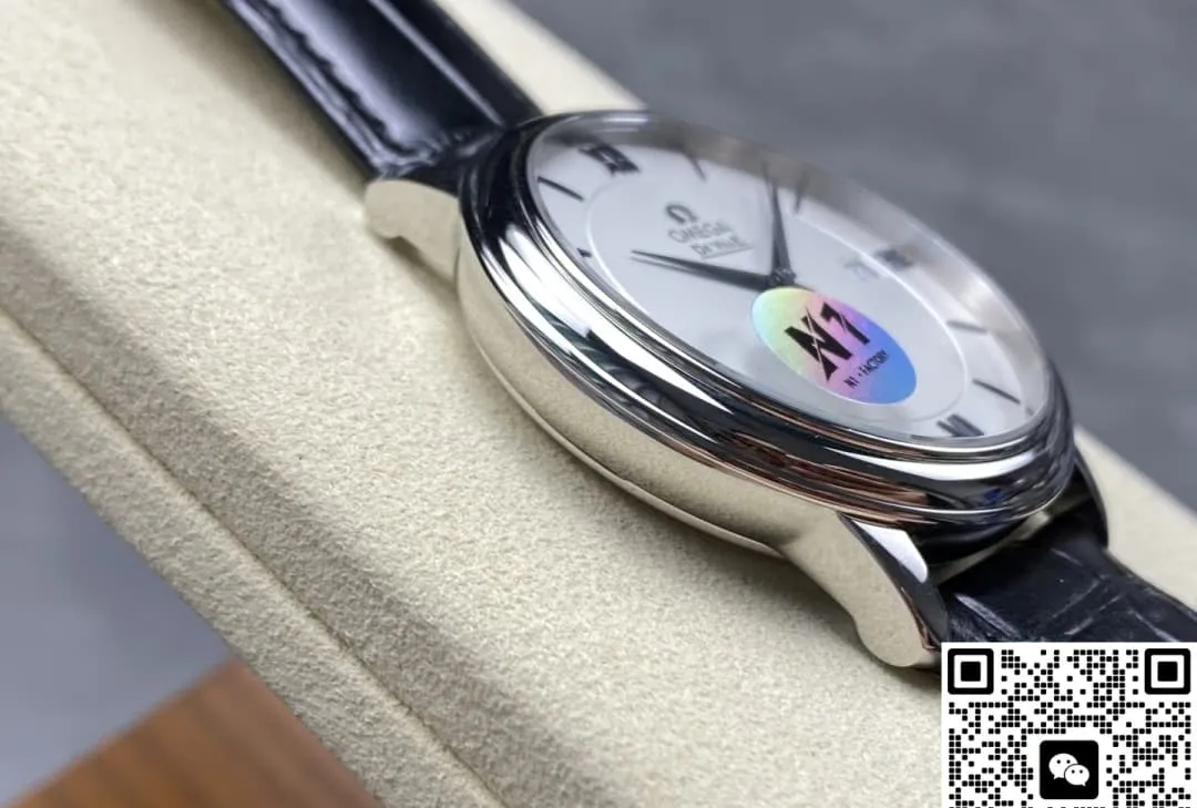 N1 Factory Omega De Ville 424.53.40.20.04.001 1:1 Best Edition Replica Watch